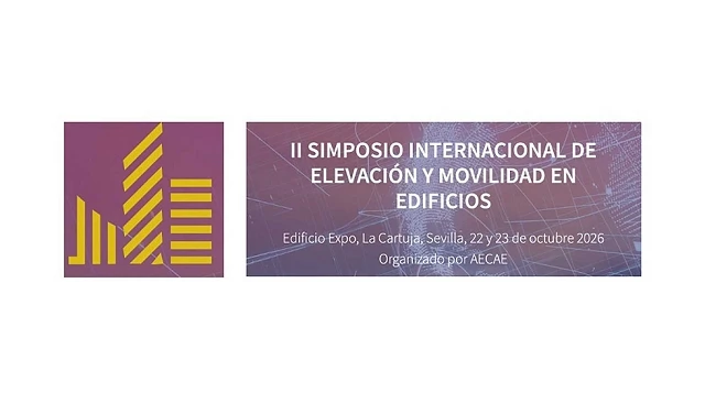 Foto de Sevilla acogerá en octubre el II Simposio Internacional de Elevación y Movilidad en Edificios