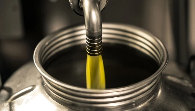 Foto de La producción de aceite de oliva roza los 1,3 millones de toneladas, según el AICA