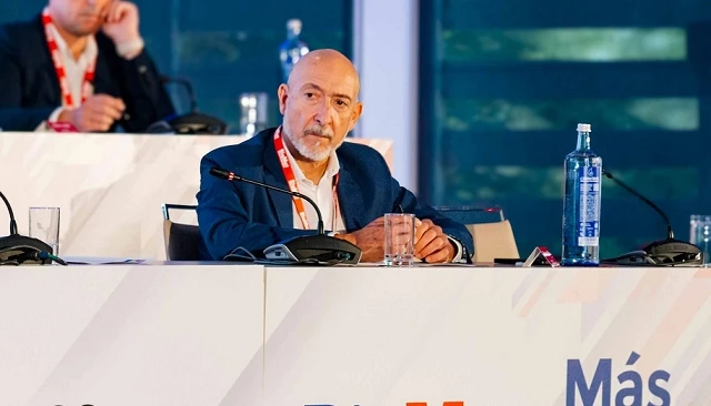 Foto de Juan Ram�n �rbol dimite como presidente de BigMat Iberia