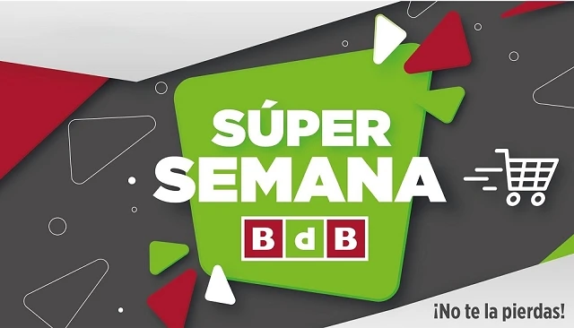 Foto de M�s de 100 almacenes participar�n en la S�per Semana 2026 de Grupo BdB