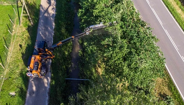 Photo de Las posibilidades de la robotización en el mantenimiento de los caminos rurales