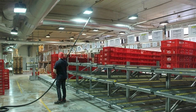 Foto de Clean Up Solutions: innovación y seguridad para los entornos industriales más exigentes