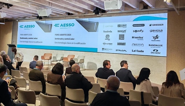 Foto de El control solar ya no es accesorio: es una tecnología estratégica para la arquitectura del futuro