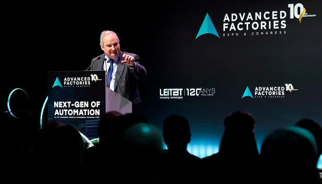 Foto de Advanced Factories 2026 cierra su edición con 34.657 congresistas y un impacto económico en Barcelona de 91 M€