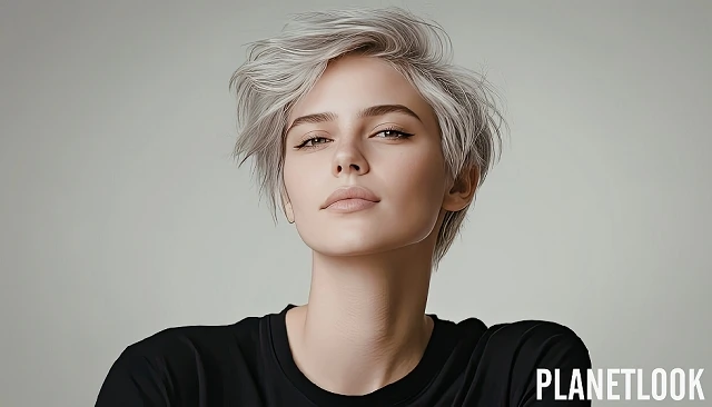 Foto de Los cortes de pelo que mejor funcionan cuando las canas son protagonistas