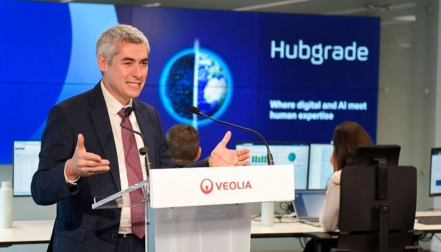 Foto de Veolia impulsa la gesti�n predictiva de servicios esenciales en Catalu�a con un nuevo Hubgrade