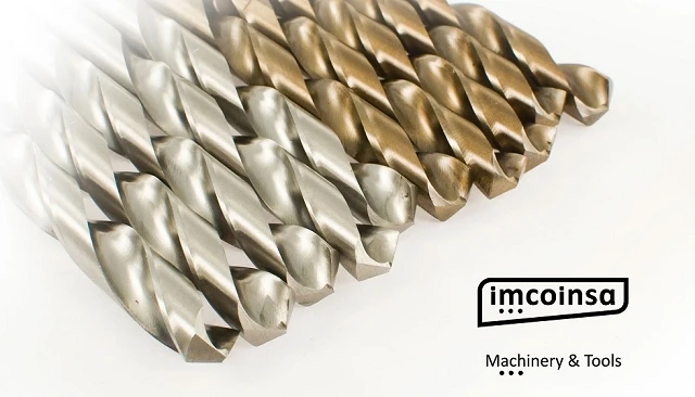 Foto de Imcoinsa refuerza su propuesta en Brocas Metal - HSS con una oferta s�lida en calidad, gama y servicio