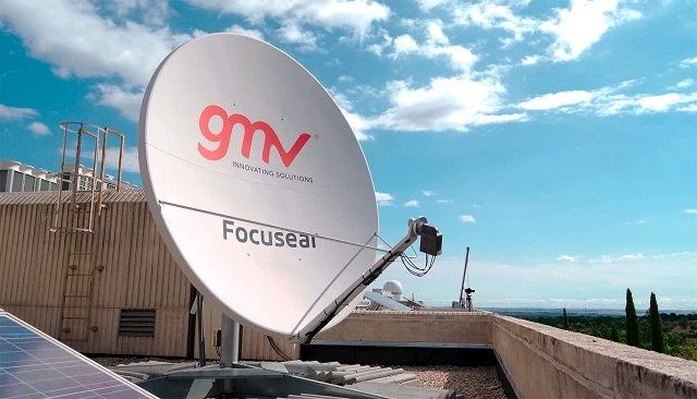 Foto de GMV desarrolla un sistema para detectar interferencias en las comunicaciones de los satélites