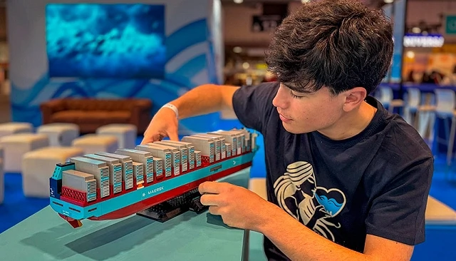 Foto de La Generación Z mira al mar: Educación Azul impulsa en Navalia nuevas vocaciones marítimas