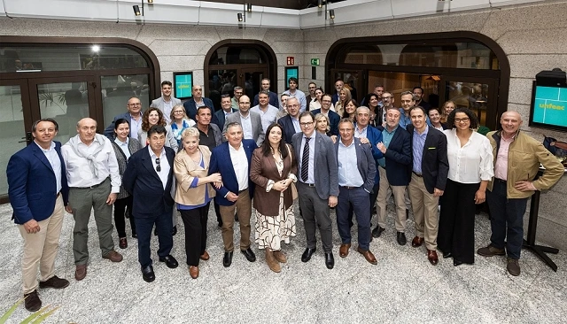 Foto de Unfeac celebra su reuni�n anual con las miras puestas en el centenario de la asociaci�n en 2027