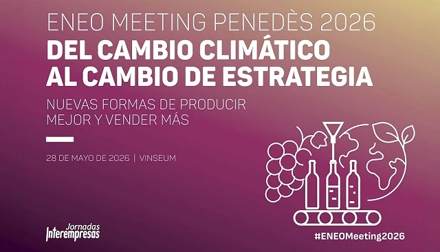Foto de ENEO Meeting Penedès analizará cómo han cambiado las exigencias de la distribución, el retail y el consumidor de vino