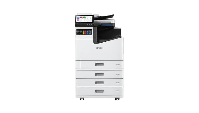 Foto de Epson ampl�a su gama de impresoras para entorno profesional de alto volumen de impresi�n con la nueva Epson AM-C10000