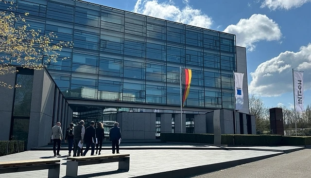 Foto de Trumpf muestra en la Intech 2026 cómo prepararse para el futuro