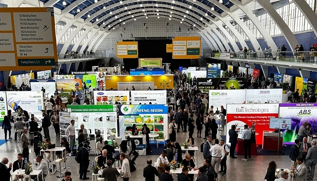Foto de Más de 1.700 expertos debaten en Lisboa sobre el futuro de la industria semillera mundial
