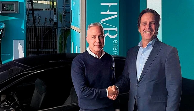 Foto de HVR Energy y Corvus Global Service firman un acuerdo para el desarrollo y operaci�n de una hidrolinera de gran capacidad en Madrid