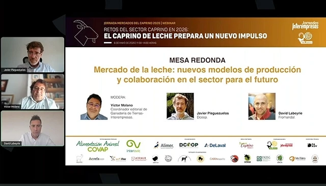 Foto de Mercado de la leche: nuevos modelos de producci�n y colaboraci�n en el sector para el futuro
