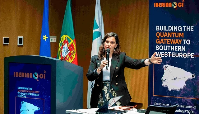 Foto de IberianQCI conectará España y Portugal mediante una infraestructura híbrida de comunicaciones cuánticas