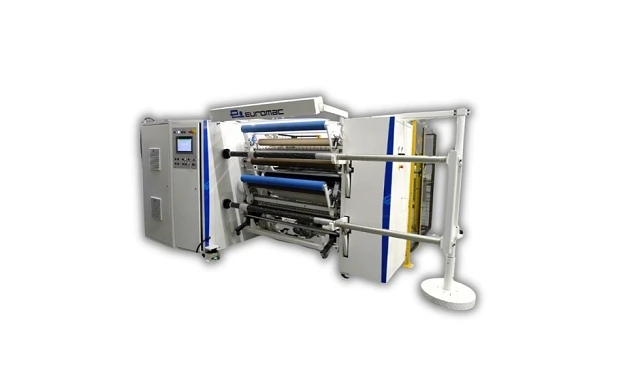 Foto de La nueva serie TB-3i de Euromac se presentar� en Equiplast junto a Protecnic1967