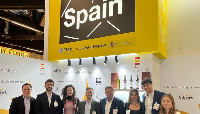 Foto de ‘Sabores Almería’ regresa a Asia para participar en la feria agroalimentaria referente en China, SIAL Shanghái