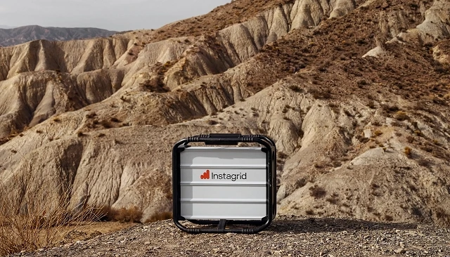 Foto de Instagrid y el reto de electrificar el trabajo móvil