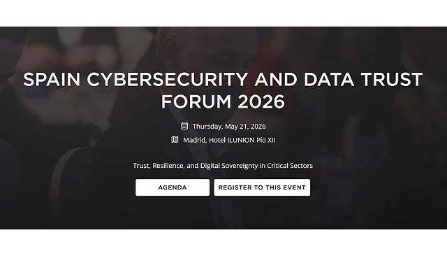 Foto de Madrid acoger� el Spain Cybersecurity and Data Trust Forum 2026 el 21 de mayo