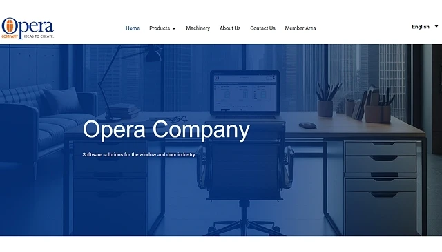 Foto de Opera Company actualiza su web con nuevas secciones y mejoras en la experiencia de usuario