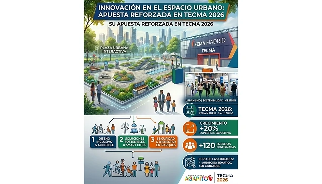 Foto de Industrias Agapito participará en Tecma 2026 mostrando sus últimas novedades