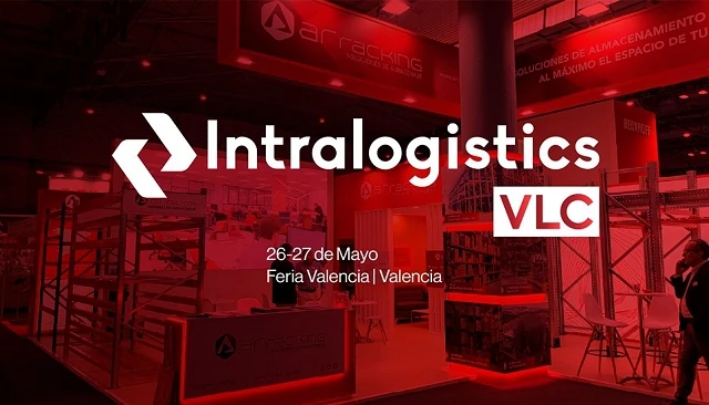 Foto de AR Racking mostrar� sus soluciones de almacenaje en Intralogistics VLC 2026