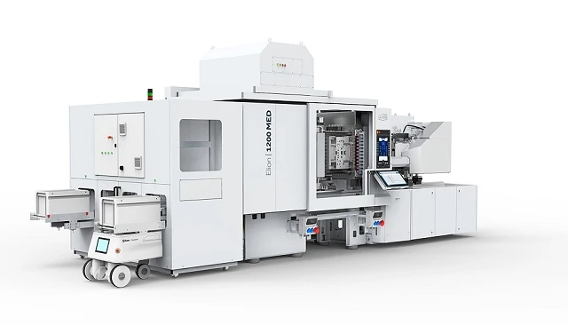 Foto de Netstal mostrar� en FIP 2026 una soluci�n integrada para fabricar autoinyectores de medicamentos GLP-1