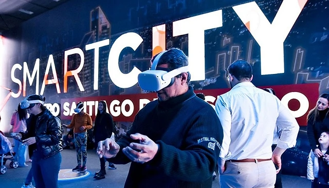 Foto de Smart City Expo Argentina re�ne a m�s de 150 firmas para transformar las ciudades