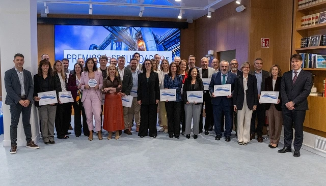 Foto de Feique reconoce a las empresas que convierten la prevención de los riesgos laborales en una cultura industrial