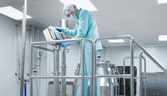 Foto de La gama Hygiene™ de Saint-Gobain Ecophon asegura el confort acústico en laboratorios y entornos de alta precisión