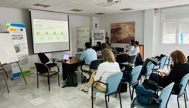 Foto de La IA optimiza la eficiencia energ�tica de la depuradora sevillana de Ranilla