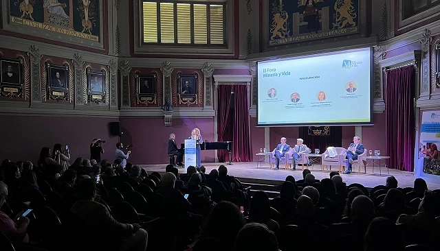 Foto de El III Foro Minería y Vida reivindica la confianza social y el diálogo como claves para el futuro de la minería