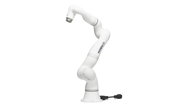 Foto de Movimiento y detección de los cobots para una automatización industrial ampliada