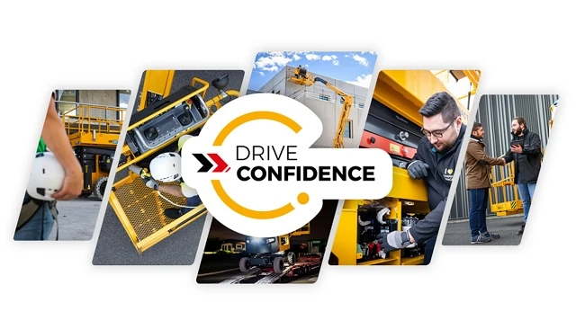 Foto de Haulotte estructura 'Drive Confidence' en torno a los verdaderos retos sobre el terreno