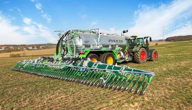 Photo de Galicia convoca ayudas a la adquisición de maquinaria y tecnologías de agricultura de precisión