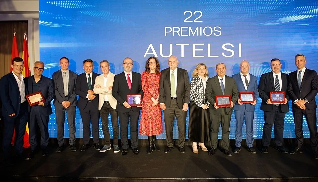 Foto de Autelsi premia la innovación y la excelencia del sector TIC en su XXII Convención anual
