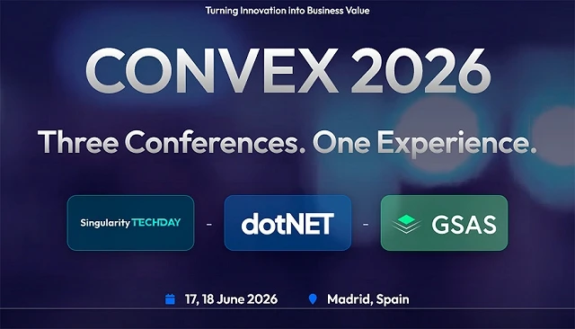 Foto de Convex Summit aspira a convertir Madrid en el gran foro europeo de inteligencia artificial y negocio