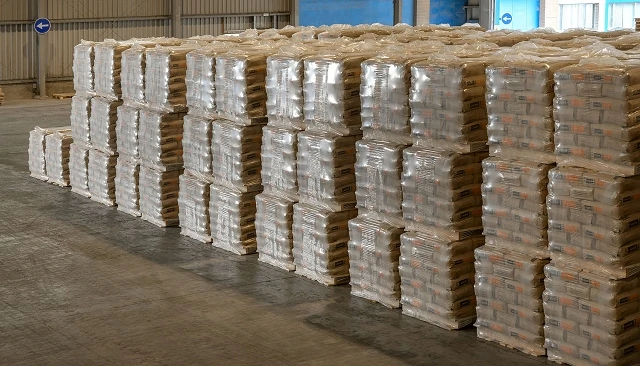 Foto de El consumo de cemento crece un 13,2% en abril