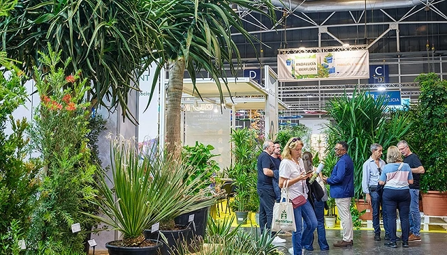 Foto de Iberflora 2026 reunirá en Feria Valencia al principal tejido asociativo y empresarial del sector verde español