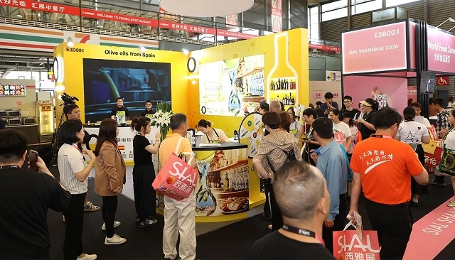 Foto de Aceites de Oliva de España impulsa una nueva campaña de promoción en China
