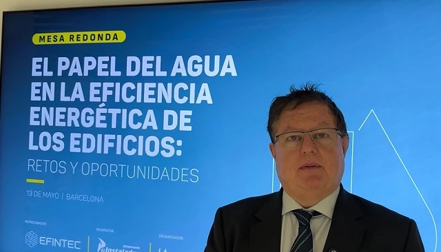 Foto de Manel Jarrega (Facility Management): �La medici�n debe ser la primera prioridad para optimizar consumos�