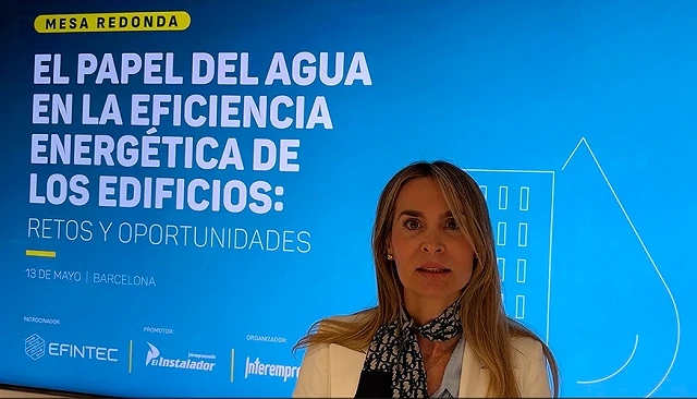 Foto de Silvia Gonz�lez: �Las tecnolog�as existen, pero falta una normativa m�s homog�nea�