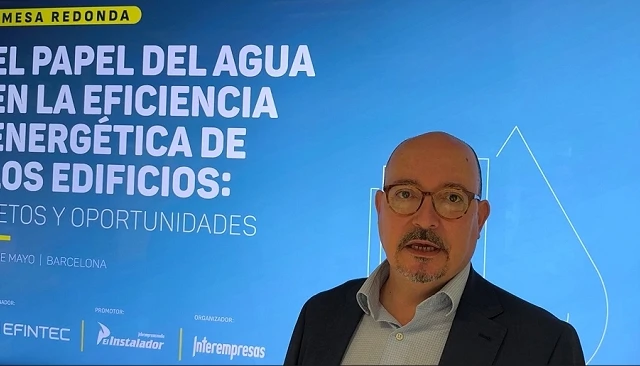 Foto de Albert Soriano (Fegicat): �La formaci�n y el relevo generacional, son esenciales para afrontar la nueva tecnolog�a�