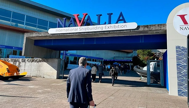Foto de Navalia 2026 reafirma en Vigo el liderazgo internacional del naval gallego con su edición más ambiciosa
