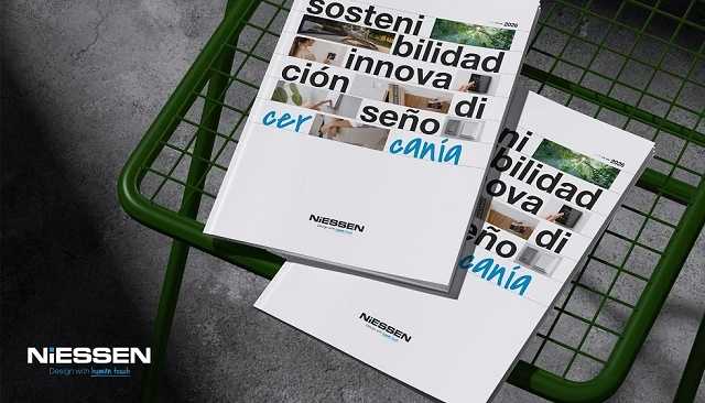Foto de Niessen presenta su nuevo cat�logo con soluciones que elevan el dise�o y el confort de los espacios