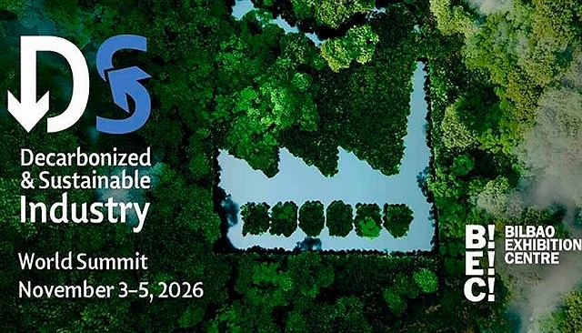 Foto de DS - Decarbonized & Sustainable Industry llega a Bilbao para debatir sobre la industria sostenible