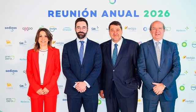 Foto de Sedigas respalda el nuevo proyecto de Real Decreto para impulsar el biometano