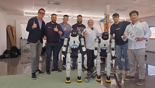 Foto de Intralogistics VLC mostrar� robots humanoides, automatizaci�n y nuevas soluciones sostenibles para log�stica